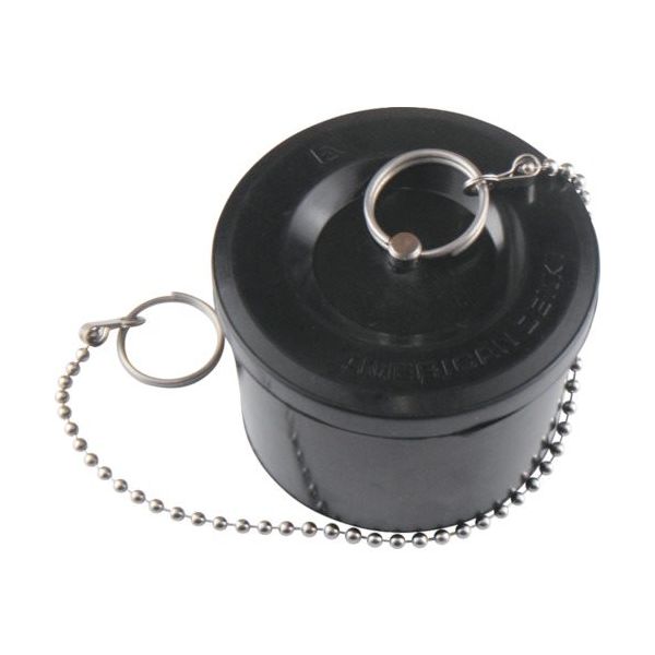 アメリカン電機 30A防水形プラグ用 防水カバー WKP30 1個 850-1198（直送品）