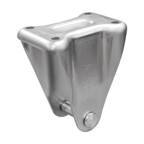 シシクSISIKUアドクライス シシク 固定金具のみ 200mm K-200 1個 112-9383（直送品）