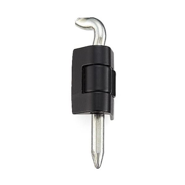 スガツネ工業 SUGATSUNE (170200377)212ー9010180°開き連続扉用抜き差し蝶番 212-9010 1個（直送品）