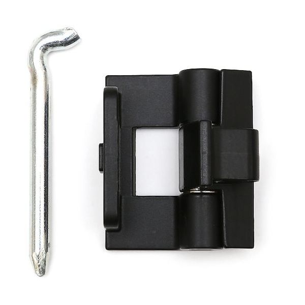 スガツネ工業 SUGATSUNE (170200384)212ー9027180°開き連続扉用抜き差し蝶番 212-9027 1個（直送品）