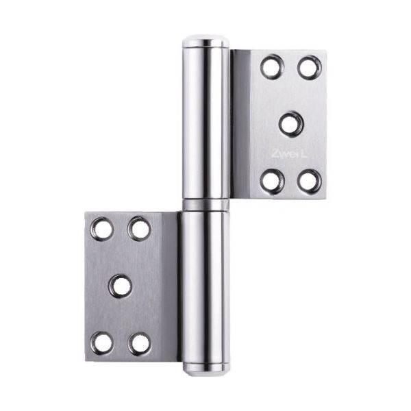 スガツネ工業 (170091691)ZLー1701ー10ステンレス鋼製旗蝶番 ZL-1701-10 1個 132-1295（直送品）