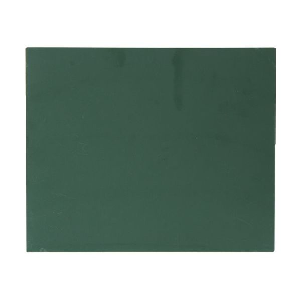 シンワ測定 シンワ スチールボード 無地 11×14cm グリーン 79081 1枚 286-6286（直送品）