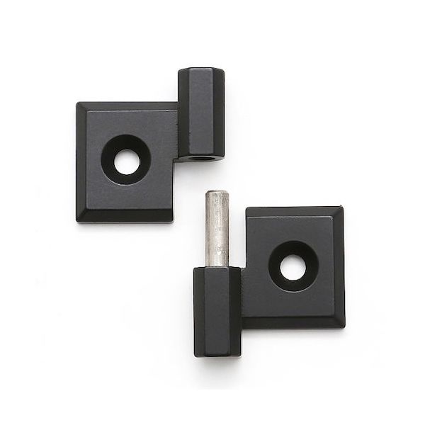 スガツネ工業 SUGATSUNE (170090885)265ー9102アルミフレーム用抜き差し蝶番 265-9102 1個（直送品）