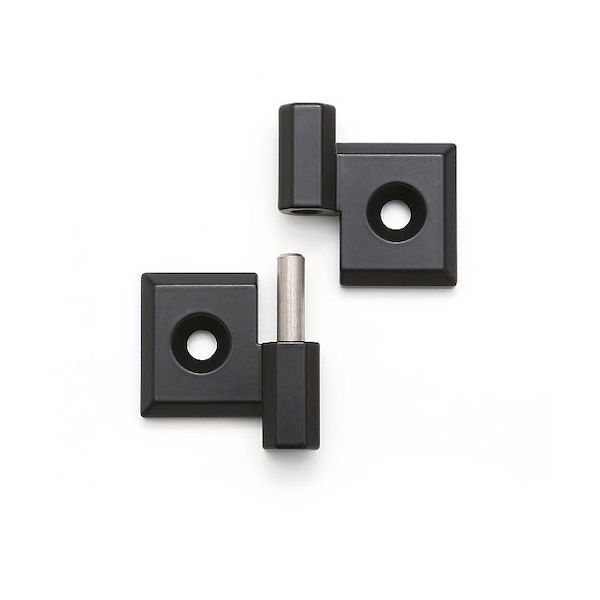 スガツネ工業 SUGATSUNE (170090886)265ー9104アルミフレーム用抜き差し蝶番 265-9104 1個（直送品）