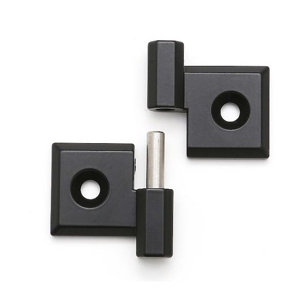 スガツネ工業 SUGATSUNE (170090881)265ー9204アルミフレーム用抜き差し蝶番 265-9204 1個（直送品）