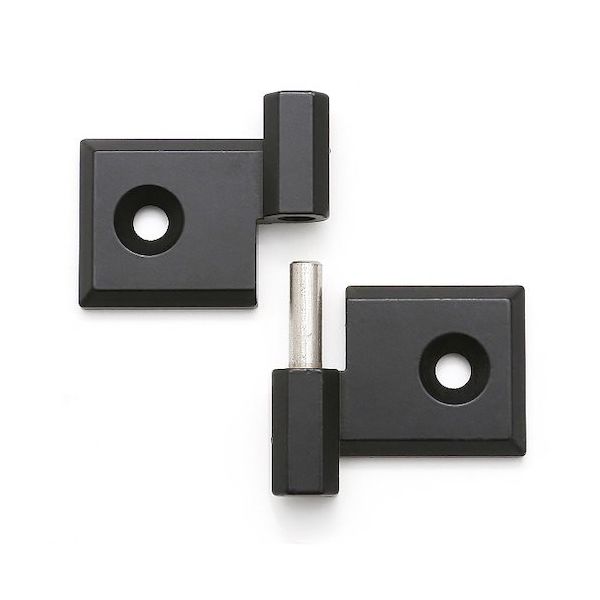 スガツネ工業 SUGATSUNE (170090889)265ー9402アルミフレーム用抜き差し蝶番 265-9402 1個（直送品）