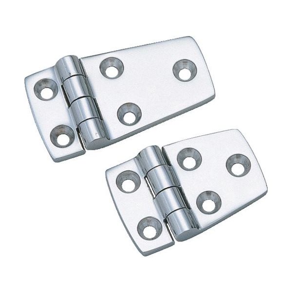 スガツネ工業 SUGATSUNE (170096008)27900ステンレス鋼製蝶番 27900 1個 132-2812（直送品）