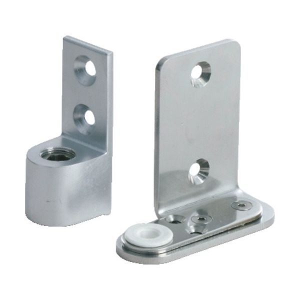 スガツネ工業 (170090693)ASーAFー25Dアルミフレーム用ピボットヒンジ※在庫限り AS-AF-25D 1セット(1個)（直送品）