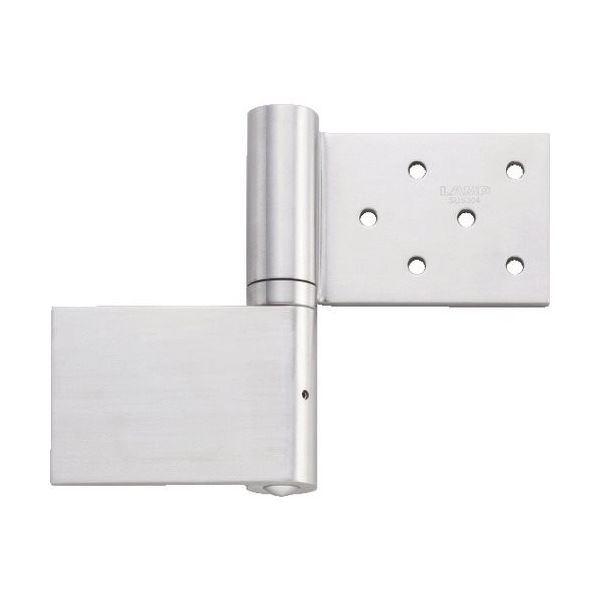 スガツネ工業 (170090453)HGーKM19ー275Rステンレス鋼製ウルトラ大型旗蝶番 HG-KM19-275 1個 132-2803（直送品）