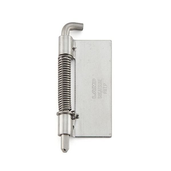 スガツネ工業 SUGATSUNE (170090987)HGーPV60ACーR自閉式ピボットヒンジ HG-PV60AC-R 1個（直送品）