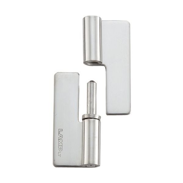 スガツネ工業 SUGATSUNE (170091065)HNHー50CR重量用抜き差し蝶番 HNH-50CR 1個 131-8119（直送品）