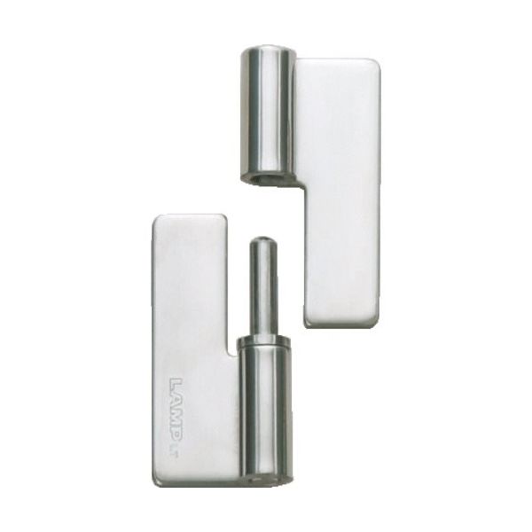 スガツネ工業 SUGATSUNE (170091062)重量用抜き差し蝶番 HNH-65CL 1個 131-8134（直送品）