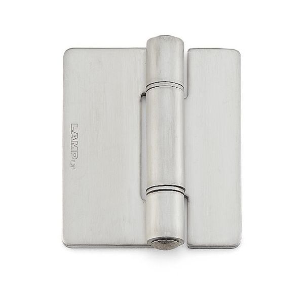 スガツネ工業 (170090542)LSSーHーA65ステンレス鋼製平蝶番 LSS-H-A65 1個 132-2845（直送品）