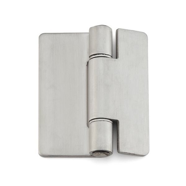 スガツネ工業 (170090548)LSSーZーA65ステンレス鋼製平蝶番 LSS-Z-A65 1個 132-2839（直送品）