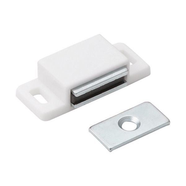 スガツネ工業 SUGATSUNE (140050331)MC0097W マグネットキャッチ MC0097W 1個 132-5620（直送品）