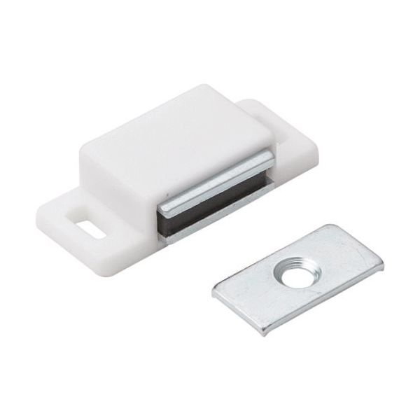 スガツネ工業 SUGATSUNE (140050329)MC0097Wー1 マグネットキャッチ MC0097W-1 1個 132-5622（直送品）
