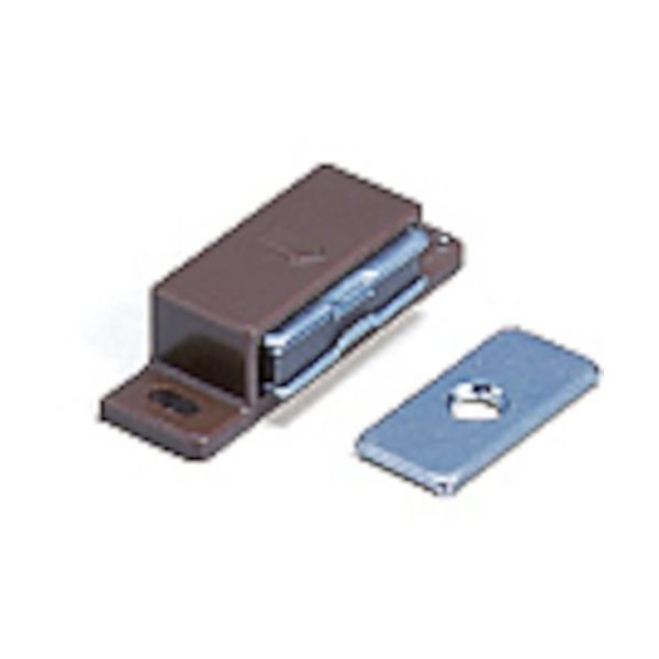 スガツネ工業 SUGATSUNE (140058010)MC009BR マグネットキャッチ MC009BR 1個 132-4119（直送品）