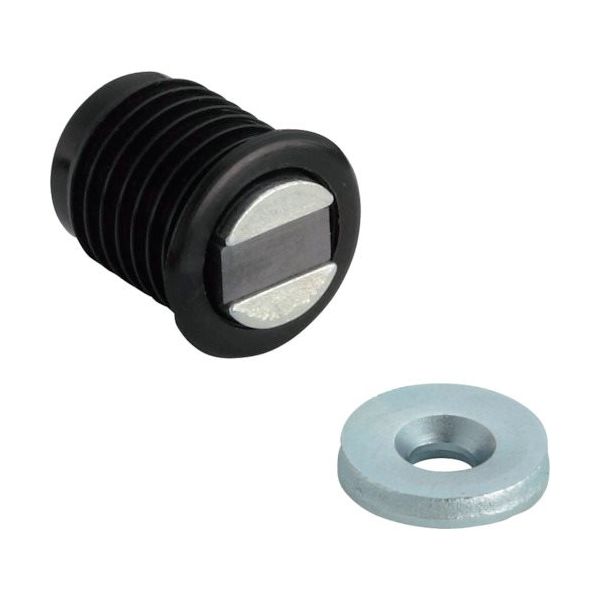スガツネ工業 SUGATSUNE (140050518)MCーIS4BPマグネットキャッチ MC-IS4BP 1個 132-4128（直送品）