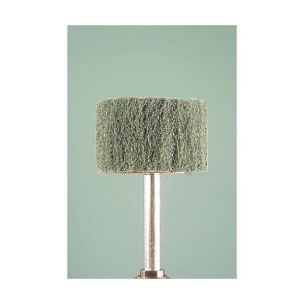 ミニター ミニモ クッションサンダー 放射#400 φ40 EA5304 1本 853-0082（直送品）