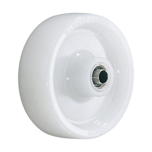 ハンマーキャスター ハンマー S型SUSナイロンB入り車輪 50mm 429S0S-NRB50 1個 814-1207（直送品）
