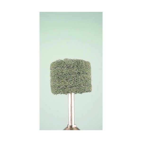 ミニター ミニモ クッションサンダー 積層#400 φ40 EA5204 1本 853-0066（直送品）