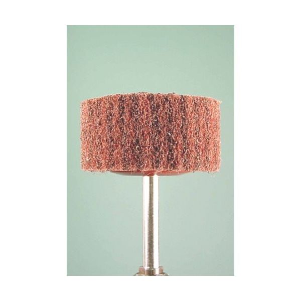 ミニター ミニモ クッションサンダー 放射#240 φ50 EA5312 1本 853-0084（直送品）