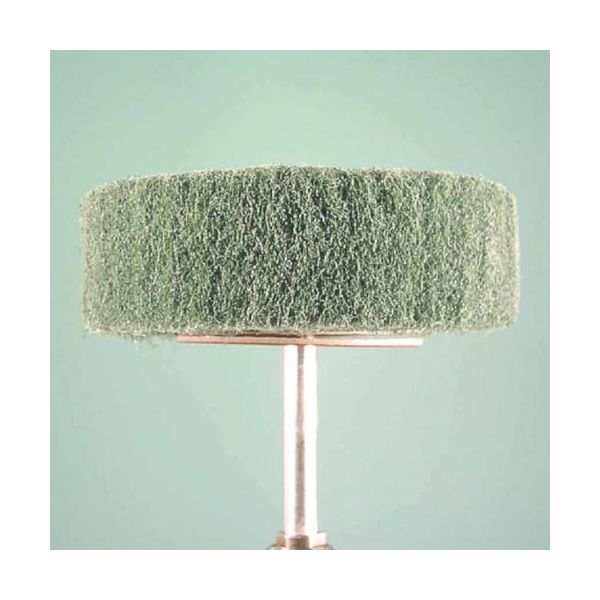 ミニター ミニモ クッションサンダー 放射#400 φ80 EA5334 1本 853-0094（直送品）