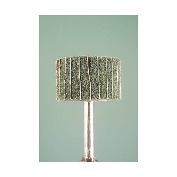 ミニター ミニモ クッションサンダー サンドペーパー入 放射#400 φ40 EA5404 1本 853-0098（直送品）