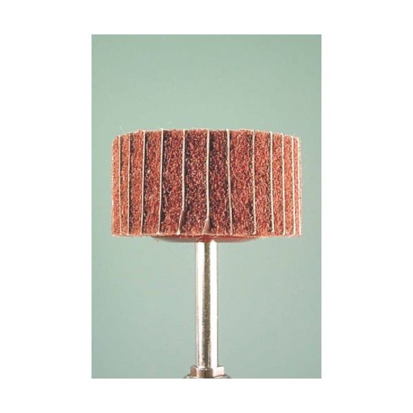 ミニター ミニモ クッションサンダー サンドペーパー入 放射#320 φ50 EA5413 1本 853-0101（直送品）