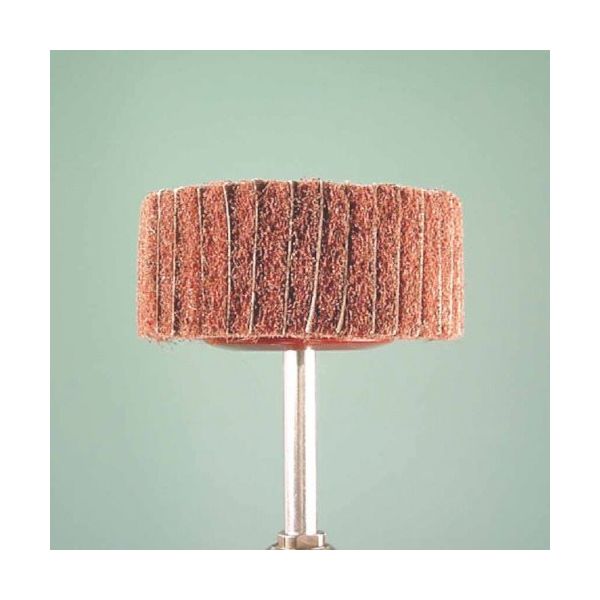 ミニター ミニモ クッションサンダー サンドペーパー入 放射#320 φ60 EA5423 1本 853-0105（直送品）