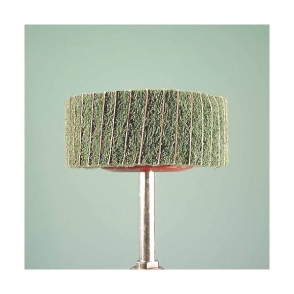 ミニター ミニモ クッションサンダー サンドペーパー入 放射#400 φ60 EA5424 1本 853-0106（直送品）