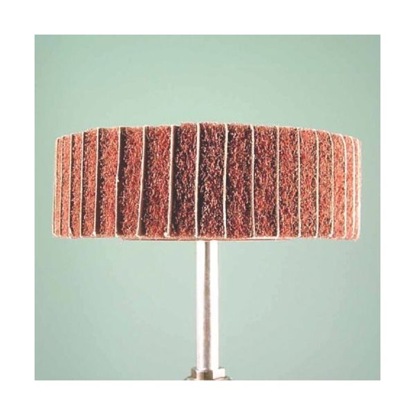 ミニター ミニモ クッションサンダー サンドペーパー入 放射#320 φ80 EA5433 1本 853-0109（直送品）