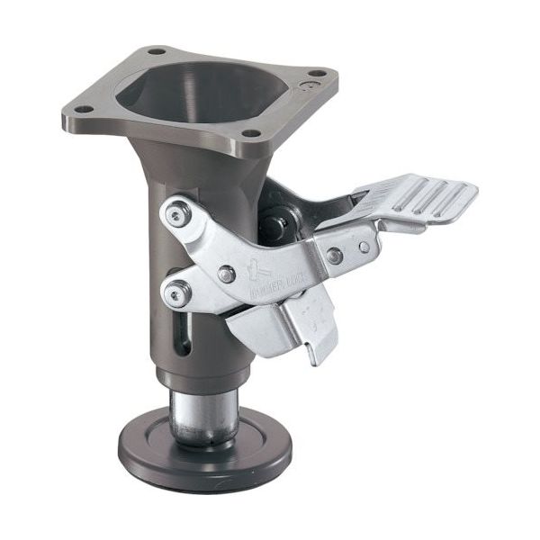 ハンマーキャスター ハンマー 樹脂製ハンマーロック 909LK―130 909LK-P0S130 1個 814-1750（直送品）