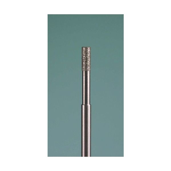 ミニター ミニモ 電着ダイヤモンドバー#140 φ2.7 AD2218 1本 852-7621（直送品）