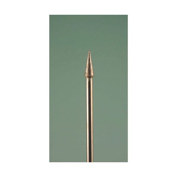 ミニター Minimo メタルボンドダイヤモンドバー#140 φ3.1 AD4104 1本 852-7714（直送品）