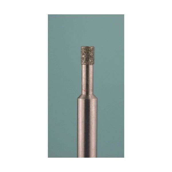 ミニター ミニモ 電着CBNバー#120 φ4 AD6112 1本 852-7757（直送品）