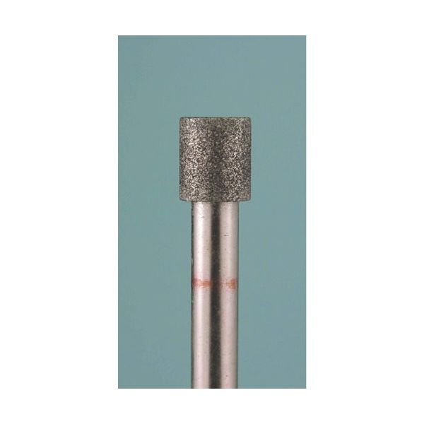 ミニター ミニモ 電着CBNバー#120 φ9 AD6117 1本 852-7762（直送品）