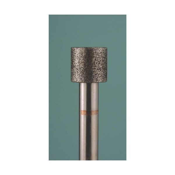 ミニター ミニモ 電着CBNバー#100 φ11 AD6119 1本 852-7764（直送品）