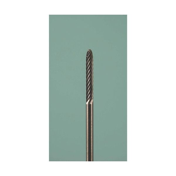 ミニター ミニモ 超硬カッター スパイラルカット φ2.3 BC1521 1本 852-7269（直送品）