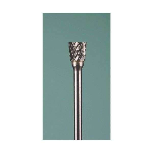 ミニター ミニモ 超硬カッター クロスカット φ6.4 軸径3.0mm BC2214 1本 852-7331（直送品）