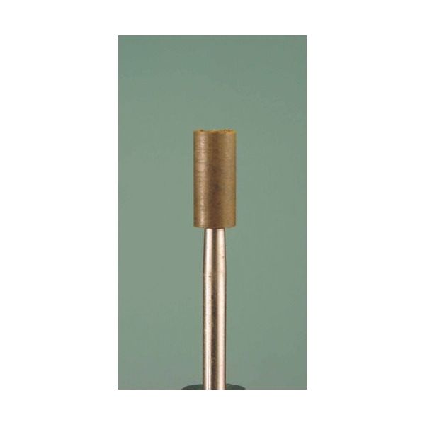 ミニター ミニモ セパレートロングシャフトゴム砥石 WA ミディアム#180 φ5 10本 DB3713 1袋(10本) 852-6939（直送品）