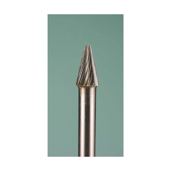 ミニター ミニモ 超硬カッター スパイラルカット φ7.7 BC4182 1本 852-7382（直送品）