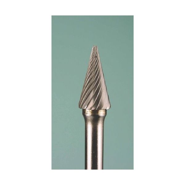 ミニター ミニモ 超硬カッター スパイラルカット φ10 BC4183 1本 852-7383（直送品）