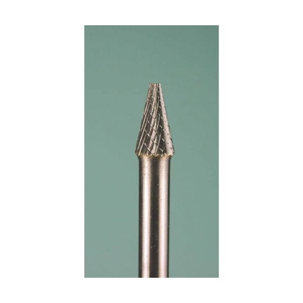 ミニター ミニモ 超硬カッター クロスカット φ8 BC4193 1本 852-7387（直送品）