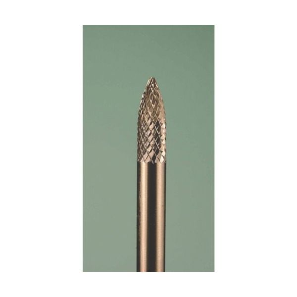 ミニター ミニモ 超硬カッター クロスカット φ6 軸径6.0mm BC4311 1本 852-7413（直送品）