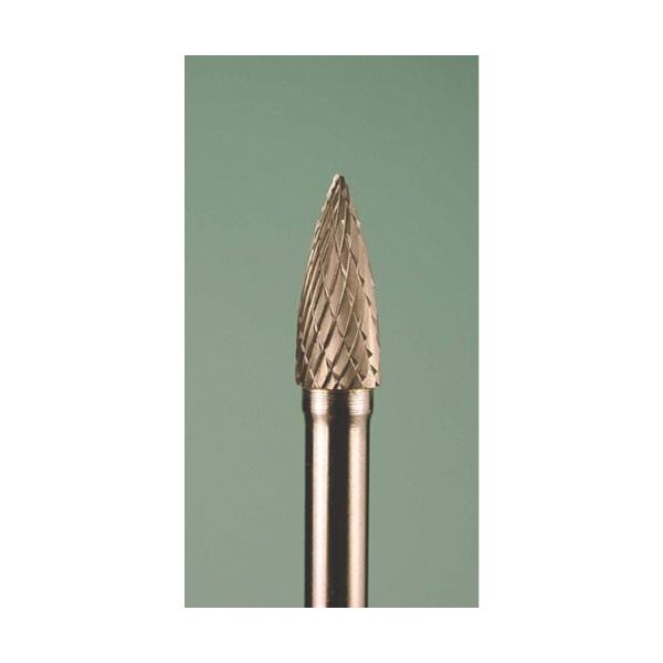 ミニター ミニモ 超硬カッター クロスカット φ8 BC4312 1本 852-7414（直送品）