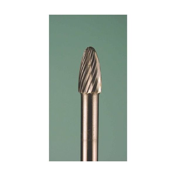 ミニター ミニモ 超硬カッター スパイラルカット φ7.7 BC4343 1本 852-7419（直送品）