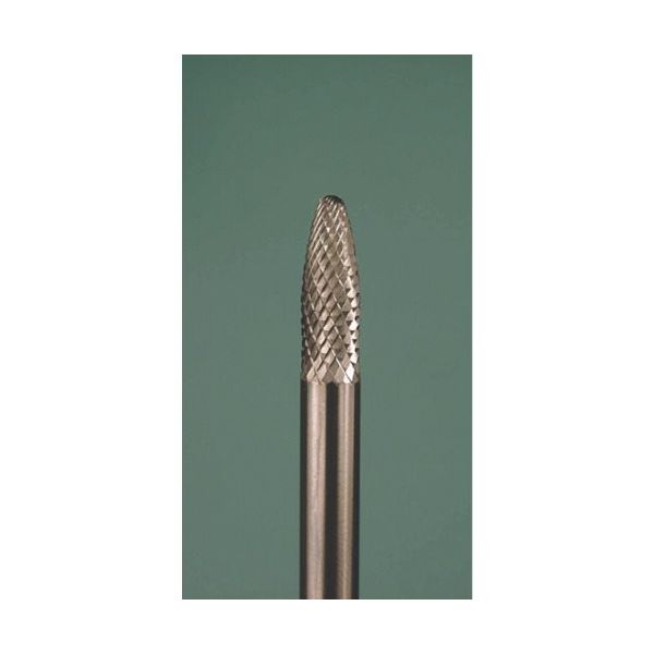 ミニター ミニモ 超硬カッター クロスカット φ6 軸径6.0mm BC4352 1本 852-7423（直送品）