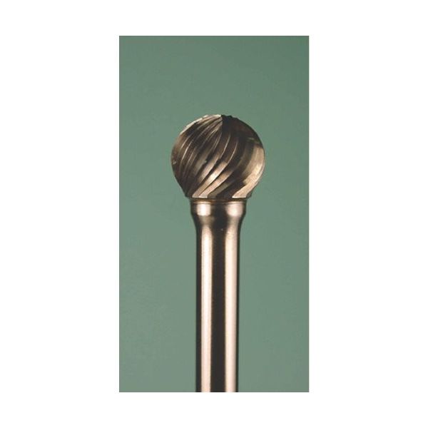 ミニター ミニモ 超硬カッター スパイラルカット φ12.7 BC4405 1本 852-7439（直送品）