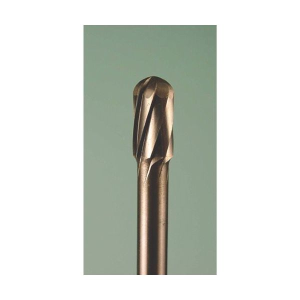 ミニター ミニモ 超硬カッター アルミカット φ8 BC5112 1本 852-7449（直送品）